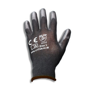 eVCom PU work glove Large