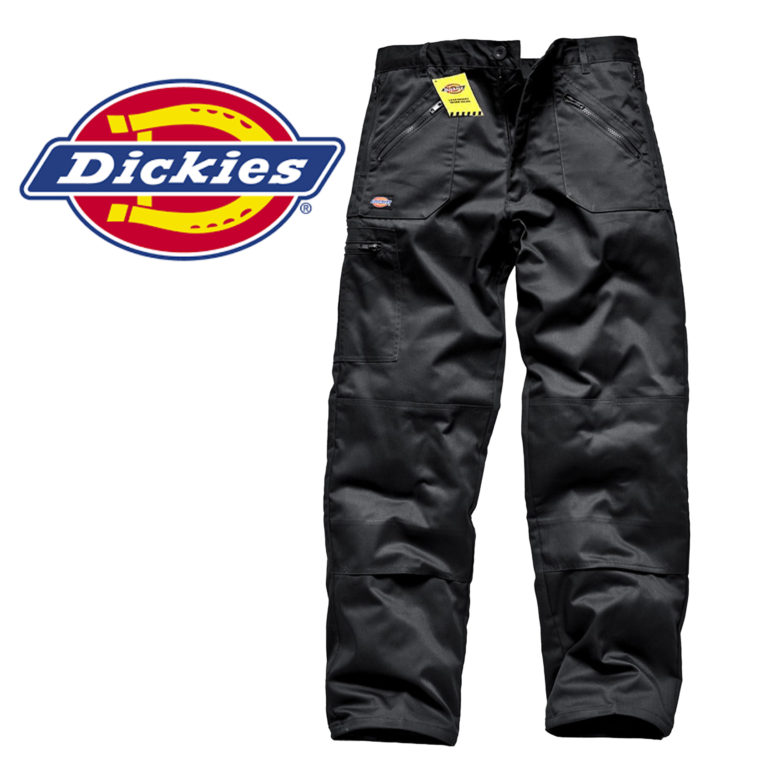 Dickies trouser with logo