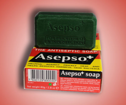 Asepso single soap