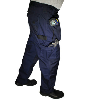 Endurance Trousers side view