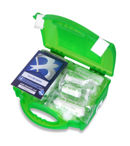 First Aid Kit Click CM1801