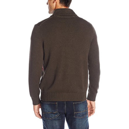 Men's Nomadic Shawl Collar Sweater - Image 2