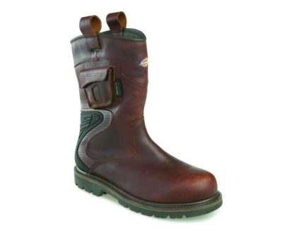dickies safety texan rigger boot