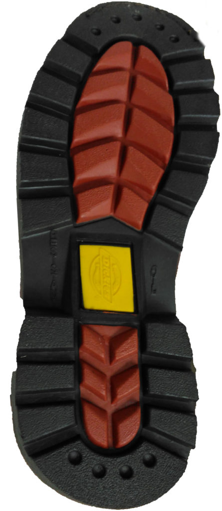 dickies safety texan rigger boot sole