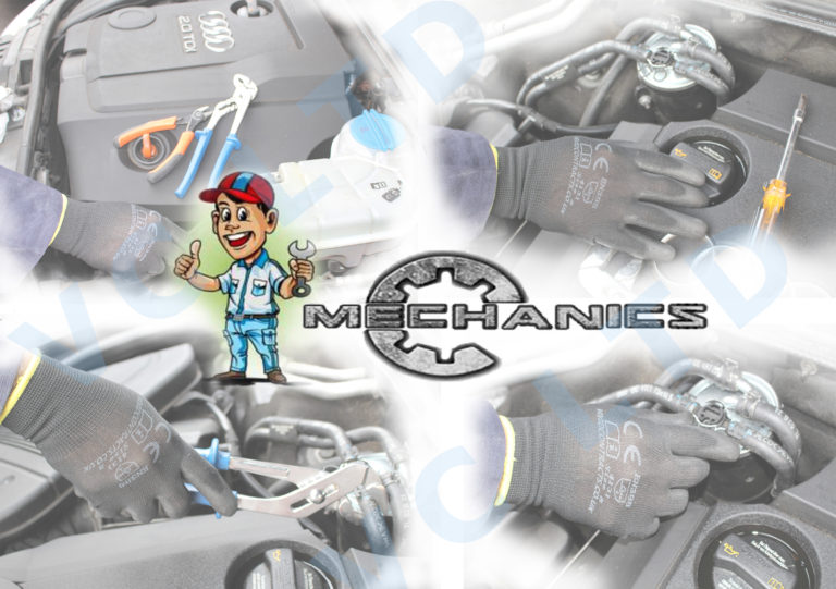 PU Gloves practical usage mechanics