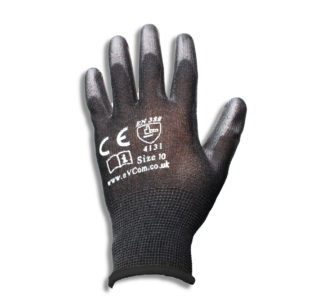 eVCom PU work glove XLarge
