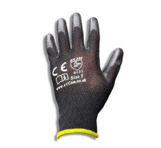 eVCom PU work glove Medium