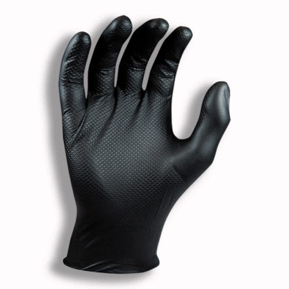 Grippaz Juba gloves inside view