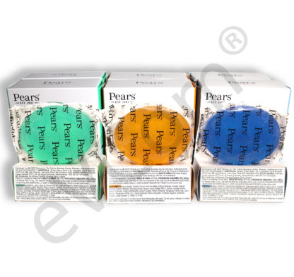 Pears Tripac Soap Assorted Pack - Image 3