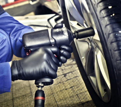 Grippaz Juba gloves for mechanics