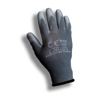 PU work glove XLarge