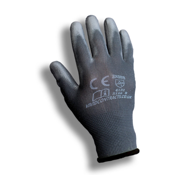 PU work glove XLarge
