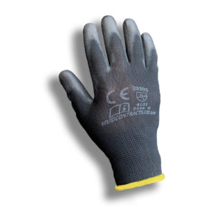 PU work glove Medium
