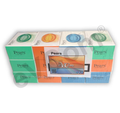 Pears Tripac Soap Assorted Pack - Image 4
