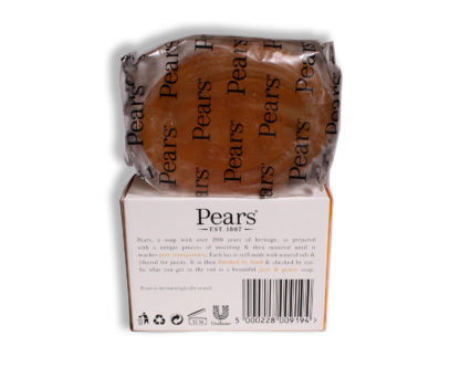 6, 12x Pears Soap - Amber - Image 4