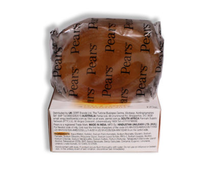 6, 12x Pears Soap - Amber - Image 3
