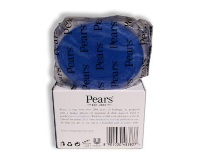 6, 12x Pears Soap - Blue - Image 4