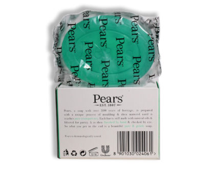 6, 12x Pears Soap - Green - Image 4