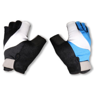 Cycling Fingerless Gloves