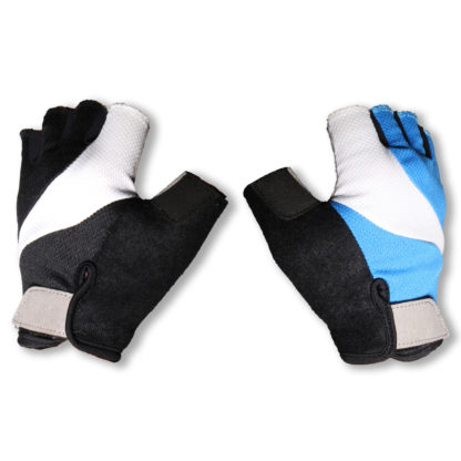 Cycling Fingerless Gloves