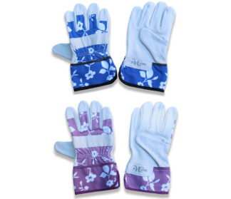 Thorn-proof Goatskin Leather Gloves