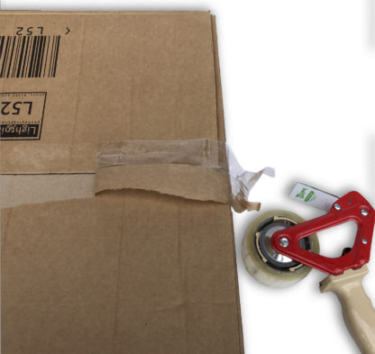 Packing Tape - 6/36 rolls Heavy Duty Clear Tapes -100meters x 45mm - Image 5