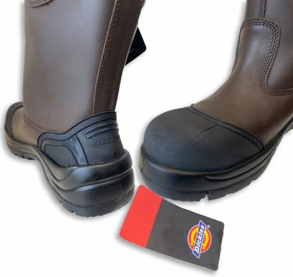Dickies Stafford Rigger Boots - FC9528 - Image 3