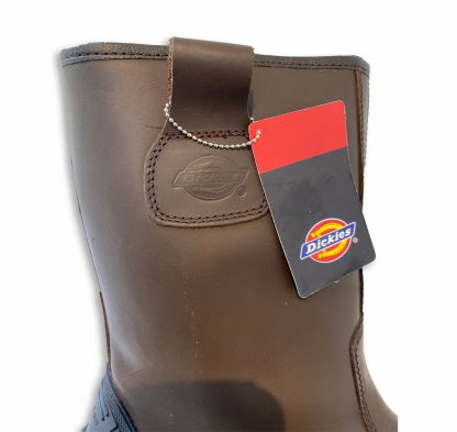 Dickies Stafford Rigger Boots - FC9528 - Image 4