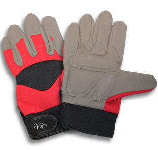 SBR Safety Work Gloves