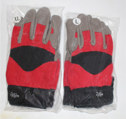 SBR Safety Work Gloves - Image 4