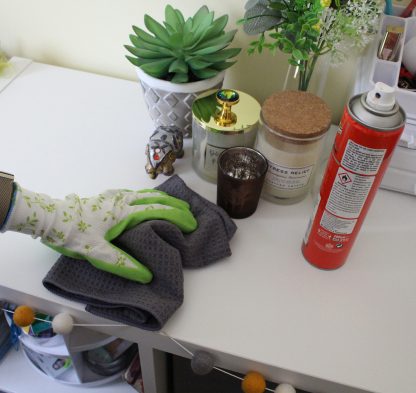 Latex Garden Gloves - 2pairs - Image 6