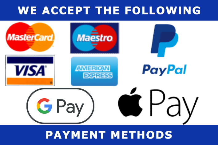 Payment types
