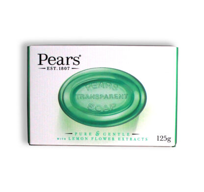 6, 12x Pears Soap - Green - Image 2