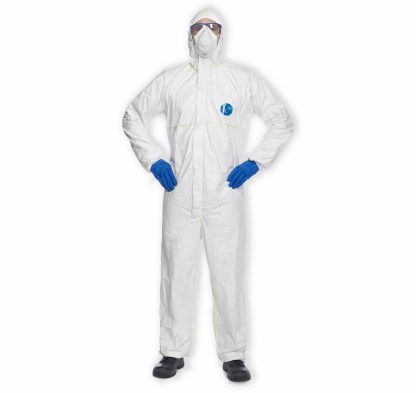 DuPont Tyvek 200 Disposal Coveralls - Image 2