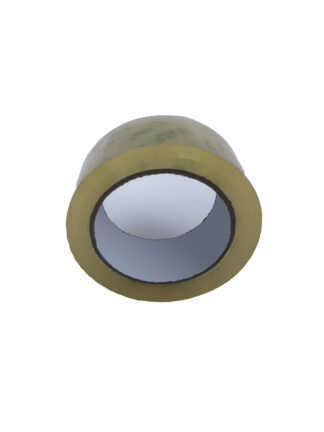 Packing Tape - 6/36 rolls Heavy Duty Clear Tapes -100meters x 45mm